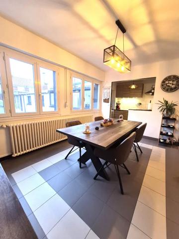 Maison à vendre 6 pièces 92.66m² Cambrai (59400)
