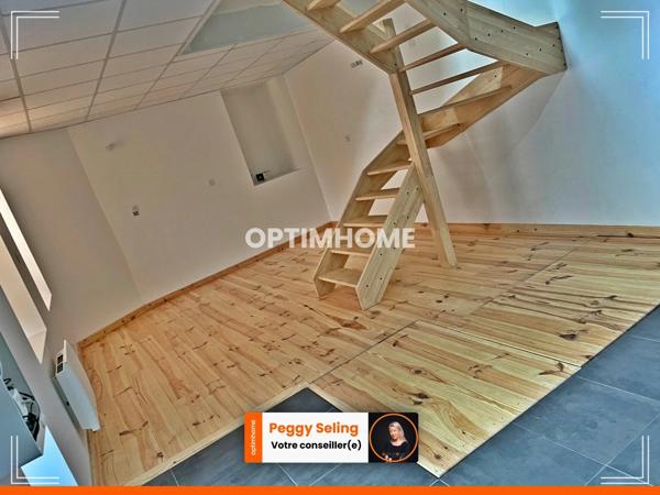 Maison à vendre 4 pièces FOURMIES (59)