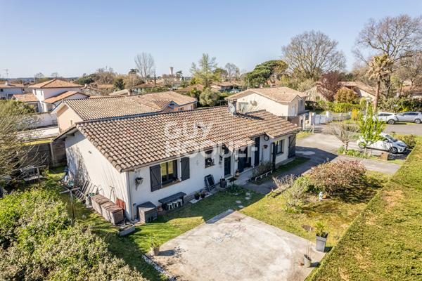 Maison Biscarrosse 4 pièce(s) 86 m2
