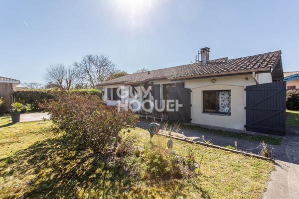 Maison Biscarrosse 4 pièce(s) 86 m2