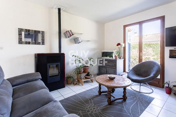 Maison Biscarrosse 4 pièce(s) 86 m2