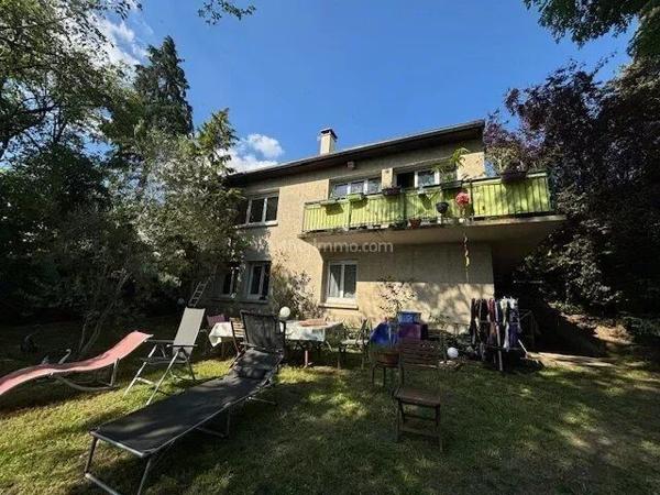 Vente Maison 8 pièces 165 m2 à Villeneuve-Saint-Georges