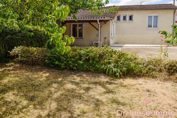 Maison à vendre 4 pièces de 73 m²
