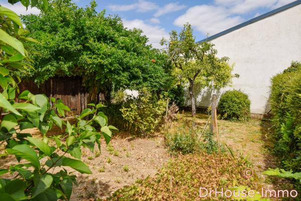 Maison à vendre 4 pièces de 73 m²