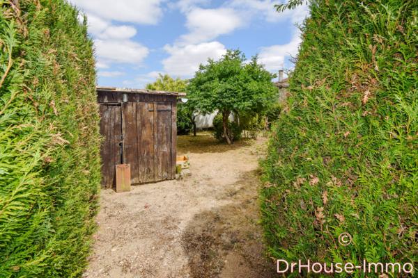 Maison à vendre 4 pièces de 73 m²