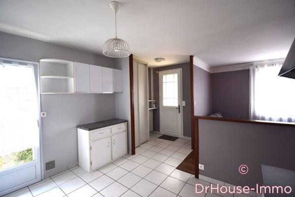 Maison à vendre 4 pièces de 73 m²