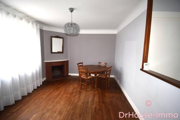 Maison à vendre 4 pièces de 73 m²