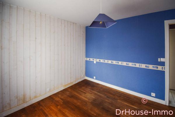 Maison à vendre 4 pièces de 73 m²