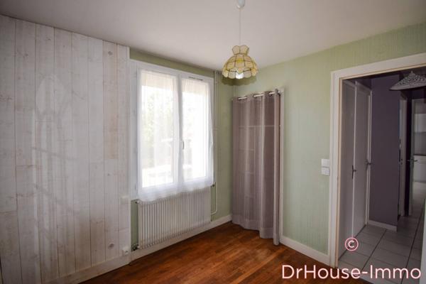 Maison à vendre 4 pièces de 73 m²