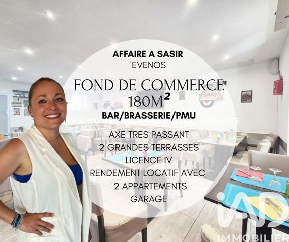 Bar, Brasserie, Tabac à vendre 180 m² Le Beausset