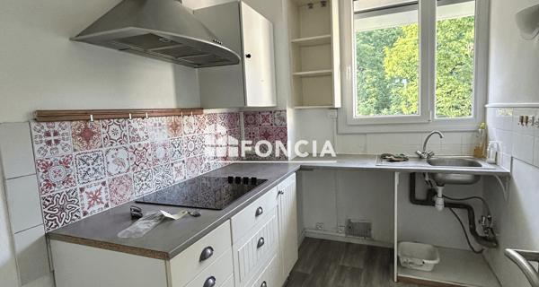 À vendre Appartement 2 pièces 39 m² - Mérignac 33700