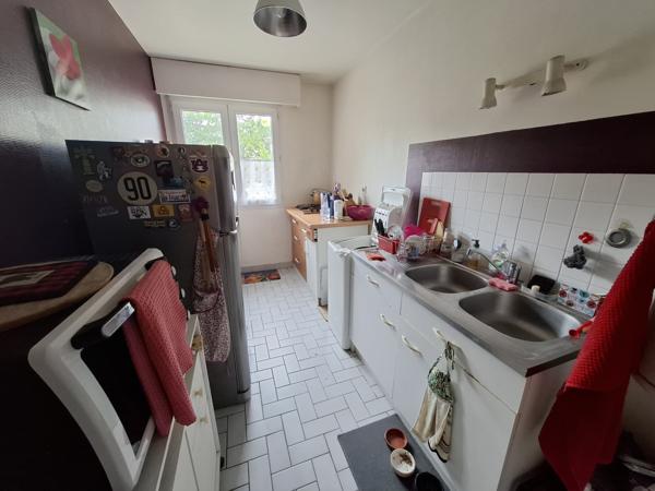 Appartement 3 pièce(s) 2 chambre(s) 67.8 m²