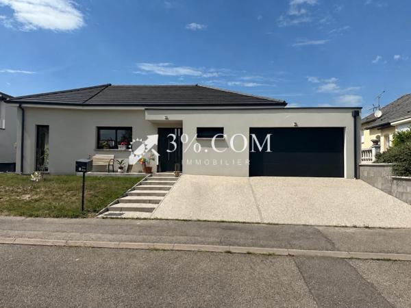 Maison
                                                                                                                                                                                                                                                                                                                        5 pièce(s)                                                                                                                                                                                                          4 chambre(s)                                                                                                                                                                                                          144  m²