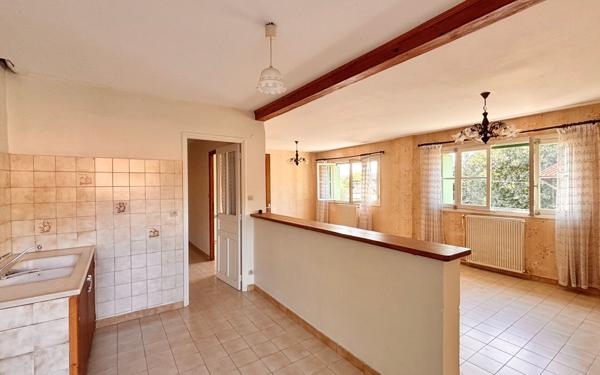 Maison à vendre    5 pièces •  Ganges