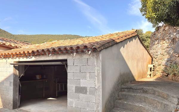 Maison à vendre    5 pièces •  Ganges