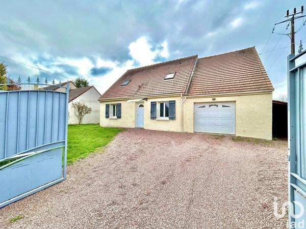 Maison à vendre 5 pièces 120 m² Thorigny-sur-Oreuse
