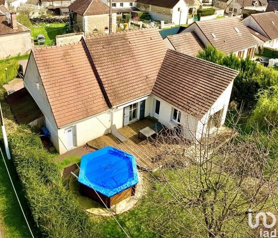 Maison à vendre 5 pièces 120 m² Thorigny-sur-Oreuse