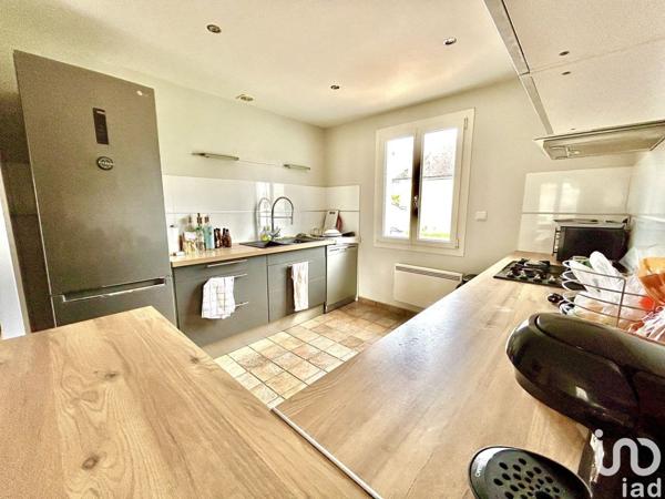 Maison à vendre 5 pièces 120 m² Thorigny-sur-Oreuse