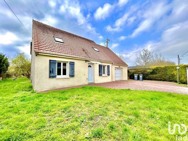 Maison à vendre 5 pièces 120 m² Thorigny-sur-Oreuse