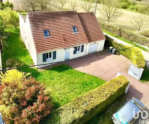 Maison à vendre 5 pièces 120 m² Thorigny-sur-Oreuse