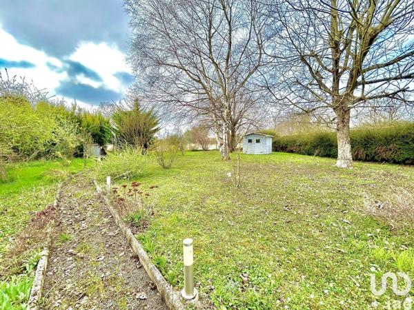 Maison à vendre 5 pièces 120 m² Thorigny-sur-Oreuse