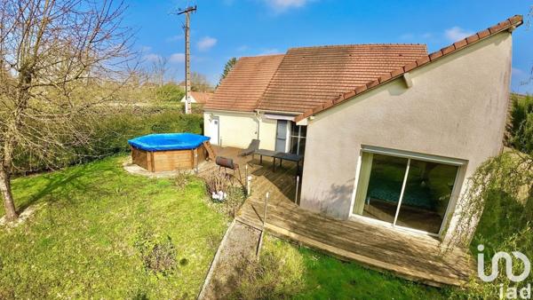 Maison à vendre 5 pièces 120 m² Thorigny-sur-Oreuse