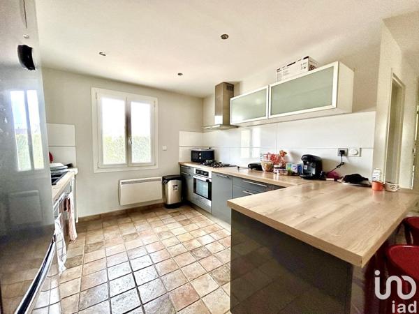 Maison à vendre 5 pièces 120 m² Thorigny-sur-Oreuse