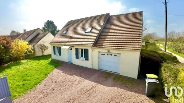 Maison à vendre 5 pièces 120 m² Thorigny-sur-Oreuse