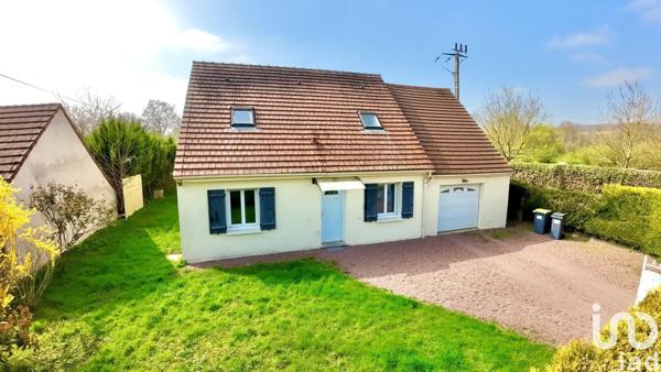 Maison à vendre 5 pièces 120 m² Thorigny-sur-Oreuse