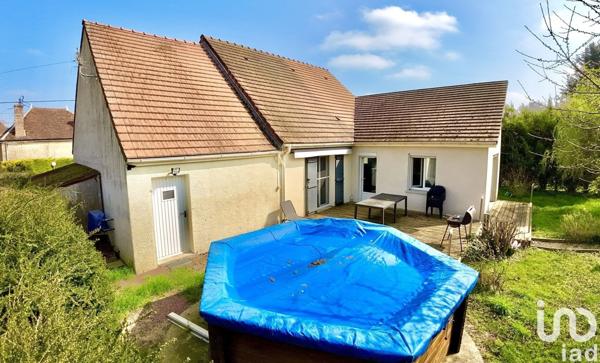 Maison à vendre 5 pièces 120 m² Thorigny-sur-Oreuse