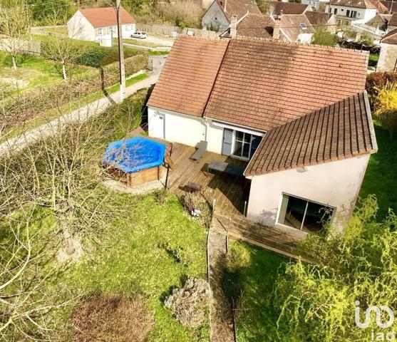 Maison à vendre 5 pièces 120 m² Thorigny-sur-Oreuse