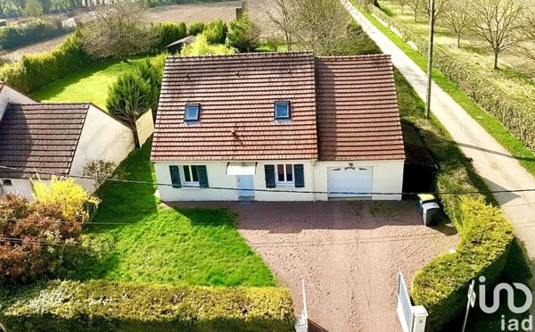 Maison à vendre 5 pièces 120 m² Thorigny-sur-Oreuse