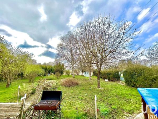 Maison à vendre 5 pièces 120 m² Thorigny-sur-Oreuse