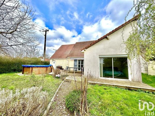 Maison à vendre 5 pièces 120 m² Thorigny-sur-Oreuse
