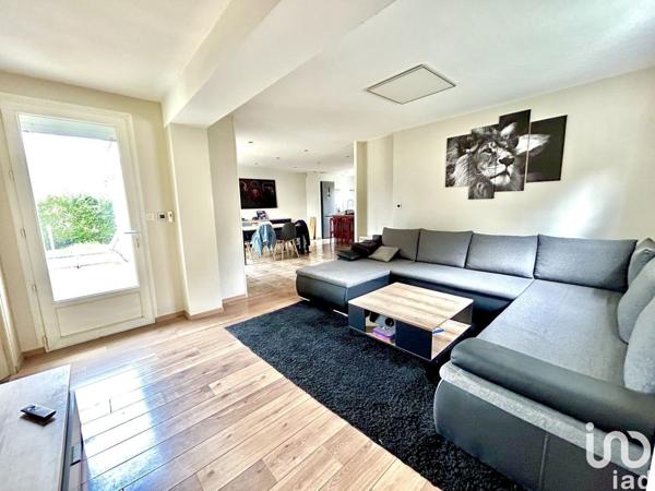 Maison à vendre 5 pièces 120 m² Thorigny-sur-Oreuse