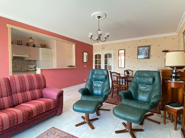 T3 ROYAN CENTRE 74 m2 + GARAGE Royan