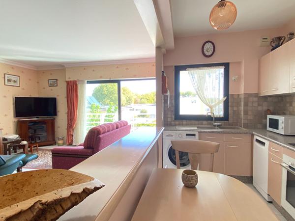 T3 ROYAN CENTRE 74 m2 + GARAGE Royan