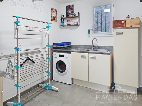 Pélissanne (13330) La vie provençale pratique, au calme et à pied des commodités