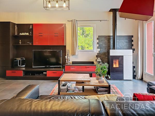 Pélissanne (13330) La vie provençale pratique, au calme et à pied des commodités