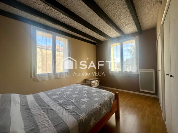 Maison familiale avec piscine et dépendance, Aigues-Vives (09600)