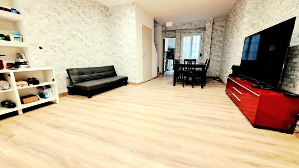 Maison Chambly centre - 140 m2