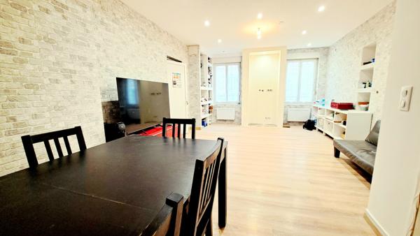 Maison Chambly centre - 140 m2