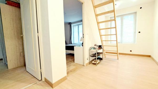 Maison Chambly centre - 140 m2