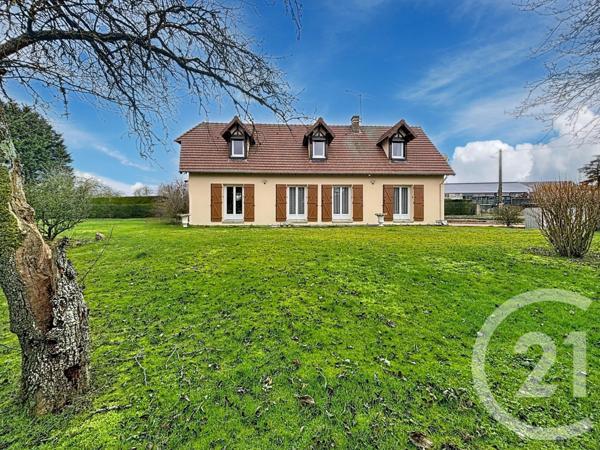 Maison à vendre  5 pièces - 156 m2 RAMBOUILLET - 78