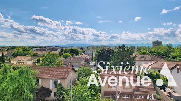 Appartement 4 pièces 83 m2