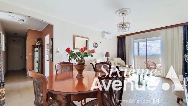 Appartement 4 pièces 83 m2