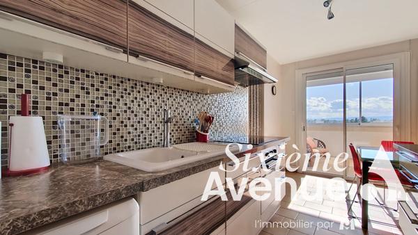 Appartement 4 pièces 83 m2