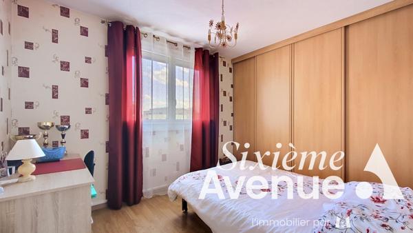 Appartement 4 pièces 83 m2