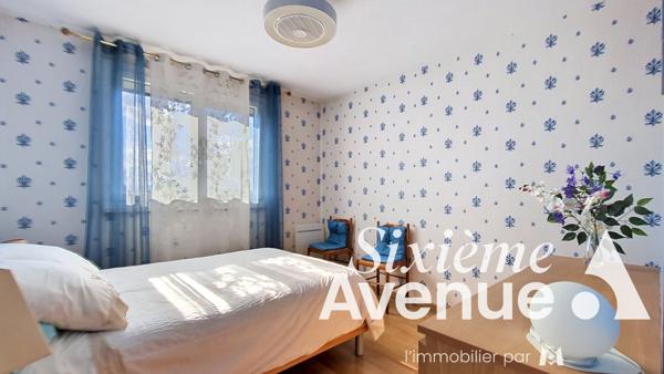 Appartement 4 pièces 83 m2