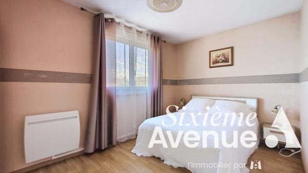 Appartement 4 pièces 83 m2